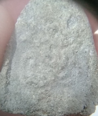 พระปิดตา หลังยันต์