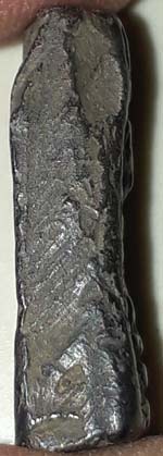 *พระกรุวัดนก อ่างทอง พิมพ์เล็ก เนื้อใบลานเผา*