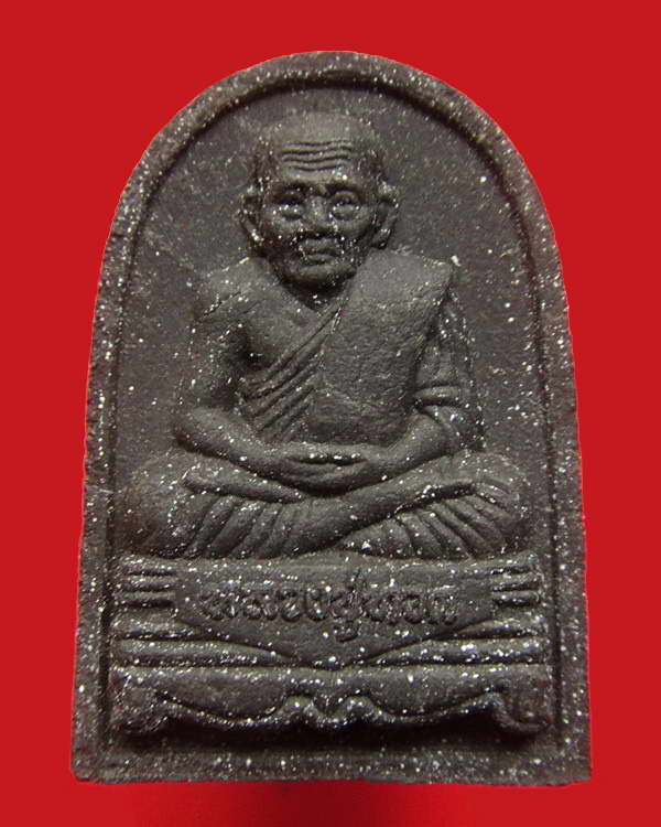 หลวงปู่ทวด หลัง ภปร. พุทธสมาคมแห่งประเทศไทย ปี 2547 พร้อมกล่องเดิมจากวัด