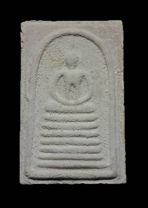 พระสมเด็จวัดเกศไชโย รุ่นประวัติศาสตร์ ปี 2531 พิมพ์ 7 ชั้น