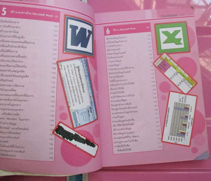  หนังสือรวมสุดยอดโปรแกรม ฮิต