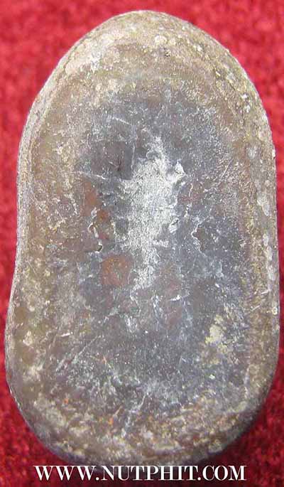 พระปิดตาหลวงปู่ไข่ วัดเชิงเลน เนื้อตะกั่วขลังเก่าไขเต็มองค์*101