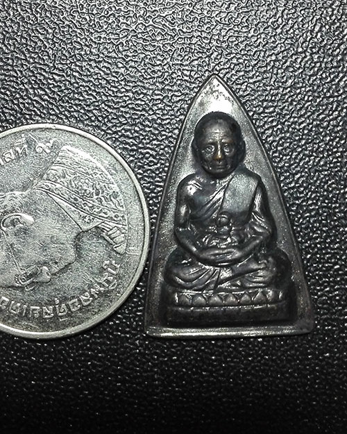 หลวงปู่ทวดพิมพ์กลีบบัวเล็ก พ่อท่านเขียว