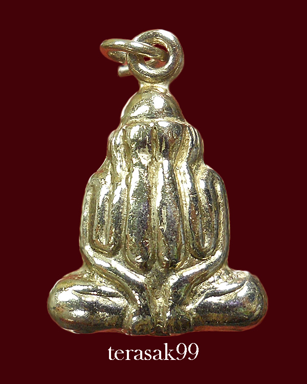 พระปิดตา อุดกริ่งภายใน หลวงพ่อกวย วัดโฆสิตาราม จ.ชัยนาท