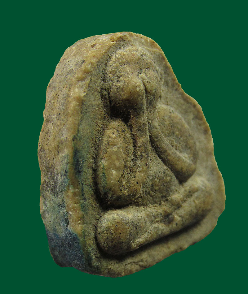 พระปิดตา วัดพลับพลา ปี2517 จ.นนทบุรี หลวงพ่อเกษมปลุกเสก