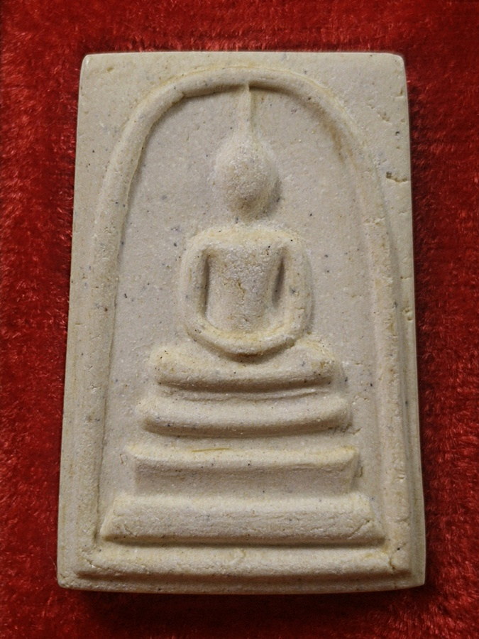 สมเด็จวัดระฆังฯ รุ่นอนุสรณ์ ๑๐๘ ปี พิมพ์ใหญ่ 3