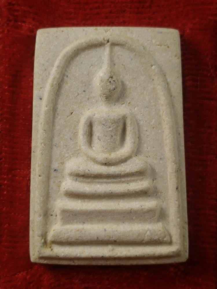 สมเด็จวัดระฆังฯ รุ่นอนุสรณ์ ๑๐๘ ปี พิมพ์ใหญ่ 1