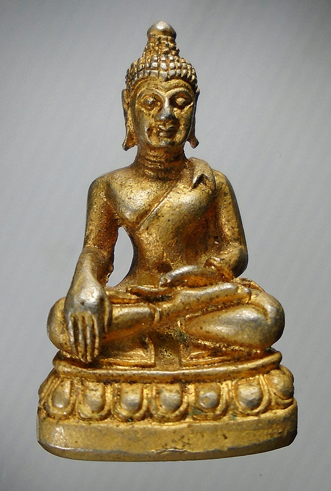 20บาท...รูปหล่อ พระพุทธ ไม่ทราบที่ ///E664