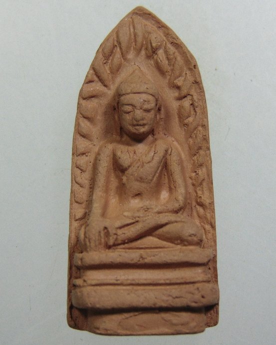 ๒๐ พระรอดวัดมหาวัน ปลุกเสกอินเดีย