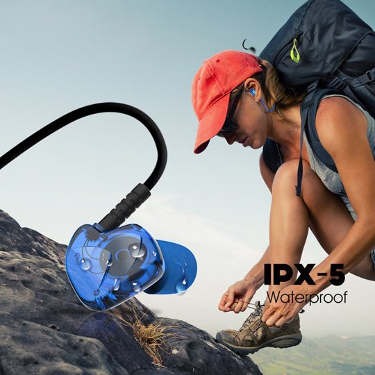 Plextone BX240 Sport Wireless Bluetooth headphone หูฟังไร้สายสำหรับออกกำลังกาย ของใหม่