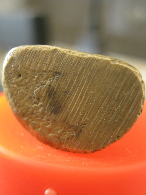 รูปหล่อหลวงพ่อเงิน ปืนแตก