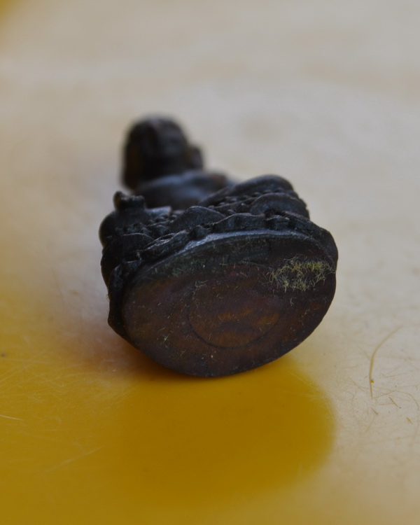 พระกริ่งไพรีพินาศ สมเด็จพระญาณสังวร วัดบวรนิเวศ