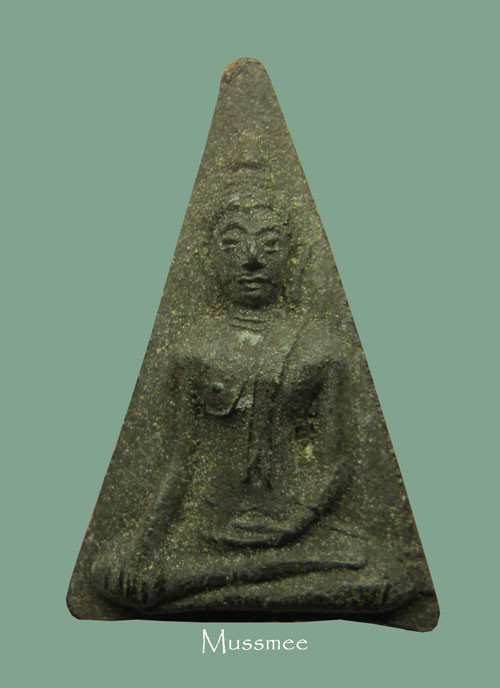 @@@ พระนางพญา หลังพระปิดตา ครับบบบบบบบบบ ### เคาะเดียว ### @@@