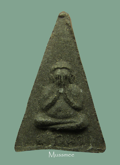 @@@ พระนางพญา หลังพระปิดตา ครับบบบบบบบบบ ### เคาะเดียว ### @@@