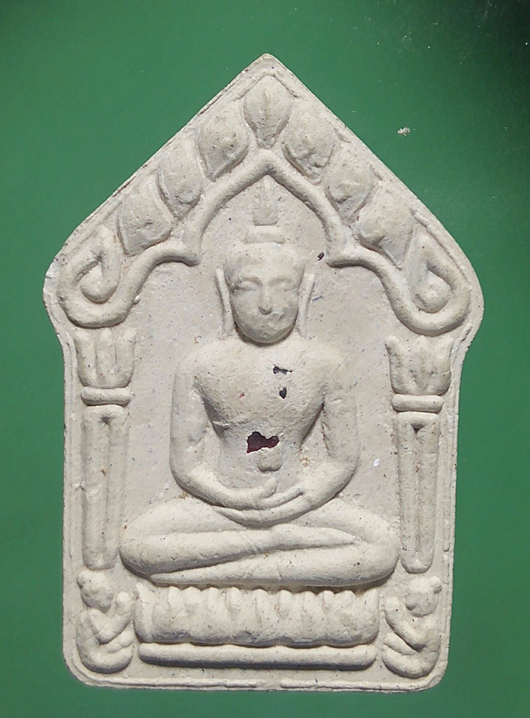 วัดใจ ทีเดียวแดง พระขุนแผน ที่ระลึก 100 วัน หลวงพ่อสาคร มนุญโญ วัดหนองกรับ จ.ระยอง