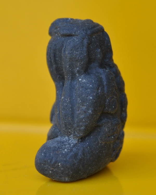 ปิดตายันต์กลับเนื้อผงใบลาน หลวงปู่แย้ม วัดตะเคียน 