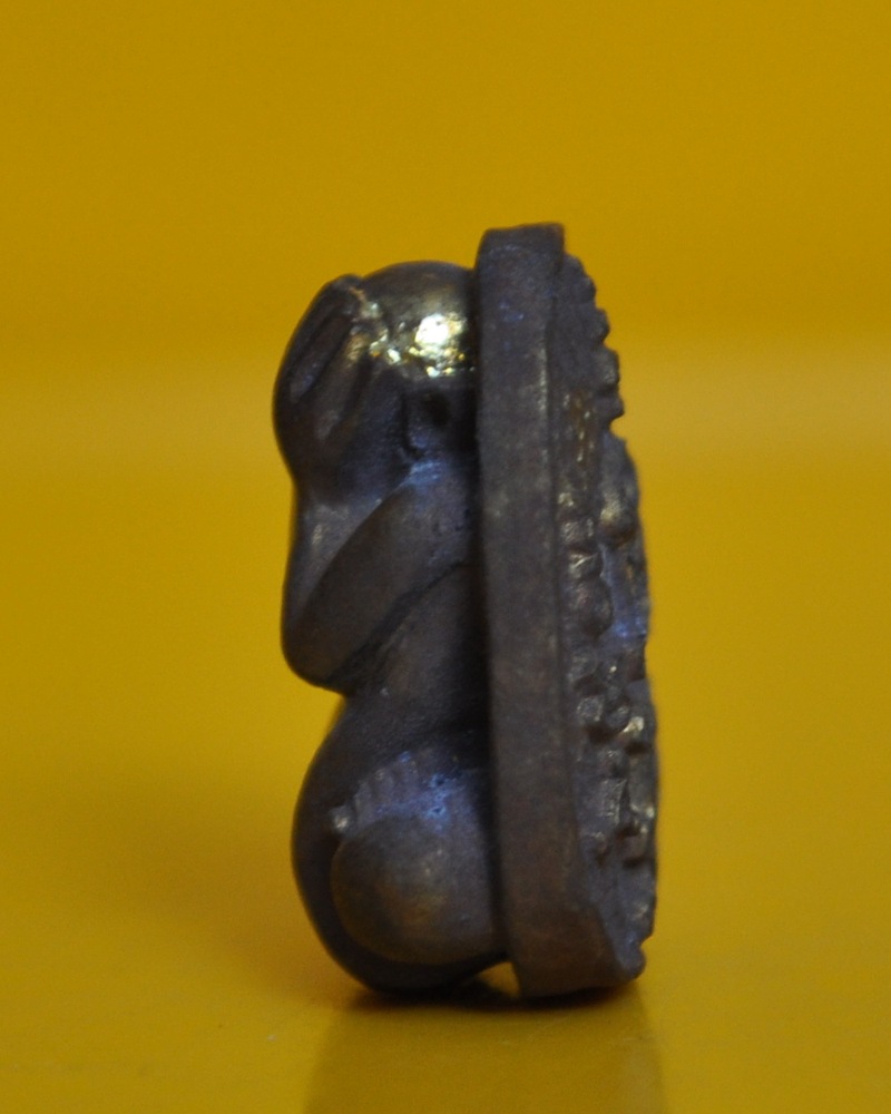 ปิดตาหลวงพ่อยิด วัดหนองจอก