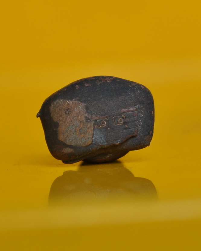 พระสังกัจจายน์ สมเด็จพระญาณสังวร เนื้อนวะผิวไฟ