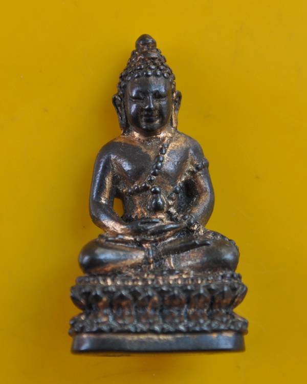 พระกริ่งโภคทรัพย์สมเด็จพระญาณสังวร