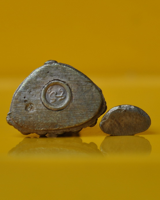 พระกริ่งวิโรคาเนื้อเงิน สมเด็จพระญาณสังวร