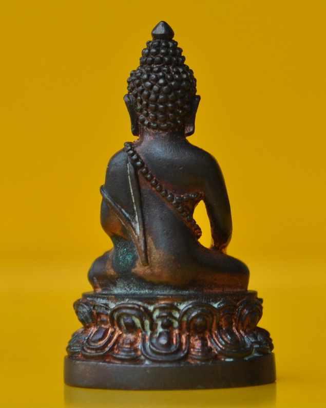 พระกริ่ง 7 รอบ สมเด็จพระญาณสังวร