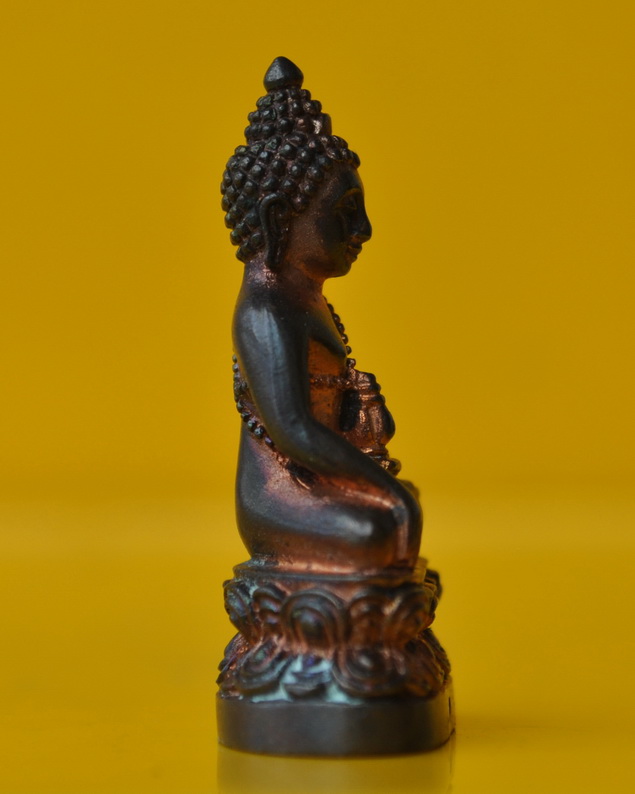 พระกริ่ง 7 รอบ สมเด็จพระญาณสังวร