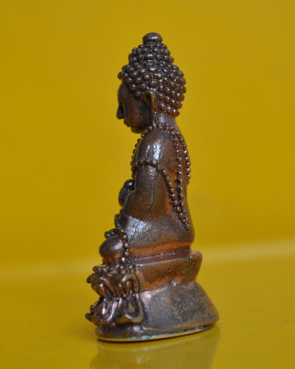 พระกริ่งบารมี 84 สมเด็จพระญาณสังวร