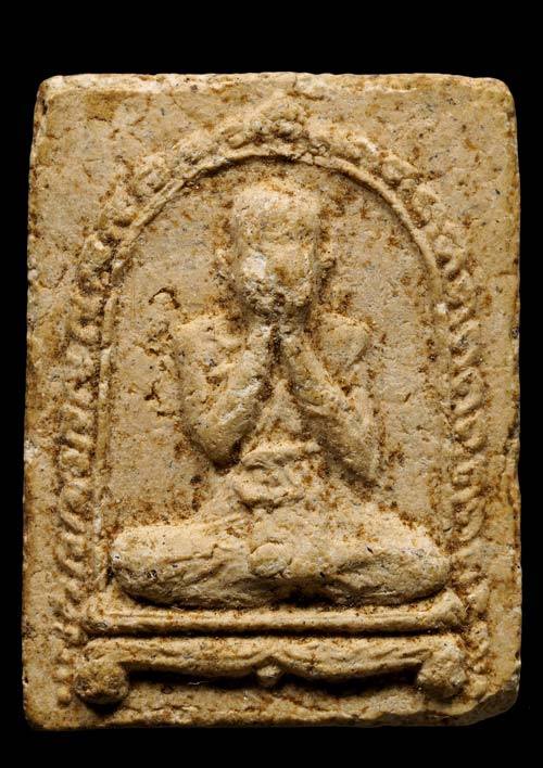 ถูกสุด สะดุดใจ...พระปิดตาหลวงพ่อตาบ วัดมะขามเรียง จ.สระบุรี ปี 2531 เนื้อผง