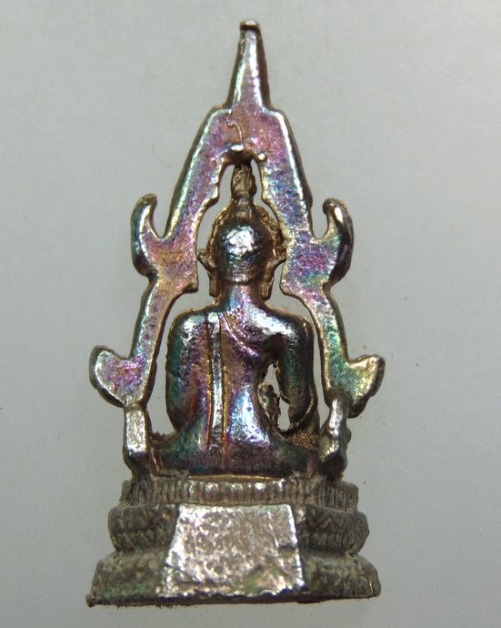 ๒๐ สมเด็จองค์ปฐม วัดโขงขาว (หลวงพ่อฤาษีลิงดำ อธิษฐานจิต)