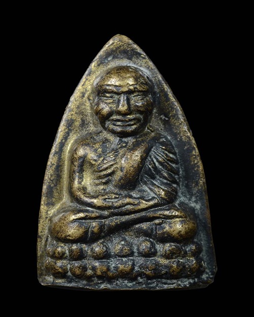 หลวงปู่ทวด วัดคอกหมู ปี2505 