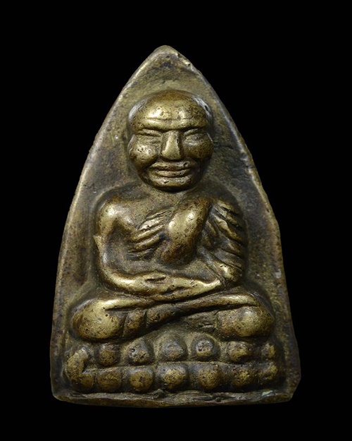 หลวงปู่ทวด วัดคอกหมู ปี2505 