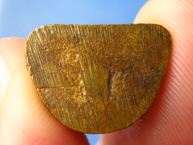 รูปหล่อ หลวงพ่อนาค วัดหนองโป่ง จ.สระบุรี