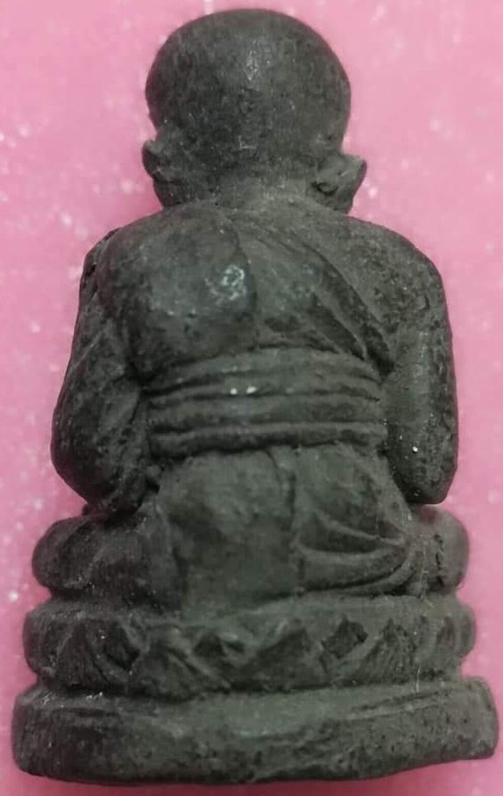 หลวงพ่อทวดเนื้อว่าน "เสิ่นเจิ้น" วัดสะบ้าย้อย ปี 2539 อาจารย์นอง ปลุกเสก