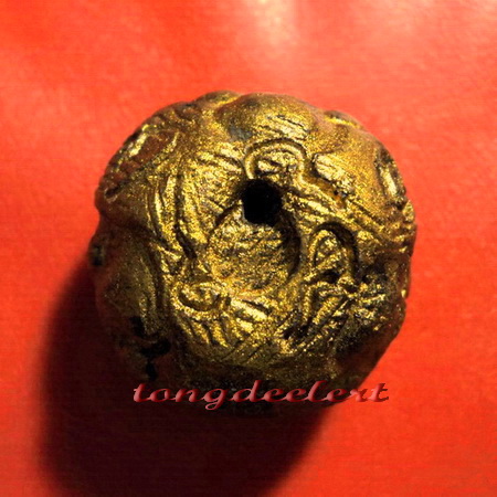 พระปิดตาสามเกลอ หลวงพ่อนารถ วัดศรีโลหะราษฎร์บำรุง จ.กาญจนบุรี หายาก สวยมากค่ะ