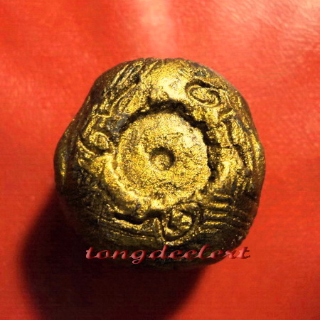 พระปิดตาสามเกลอ หลวงพ่อนารถ วัดศรีโลหะราษฎร์บำรุง จ.กาญจนบุรี หายาก สวยมากค่ะ