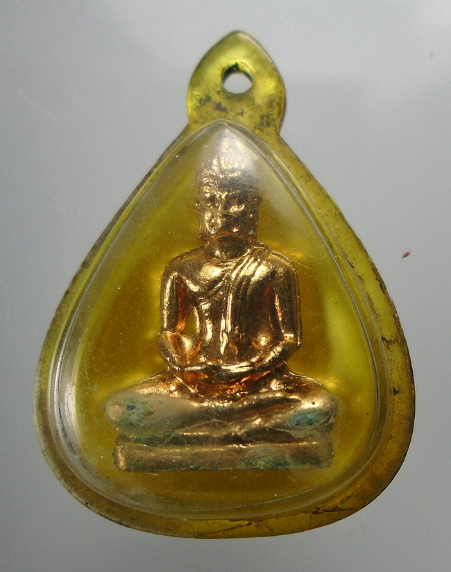 20บาท...รูปหล่อพระพุทธ ไม่ทราบที่ ///E911