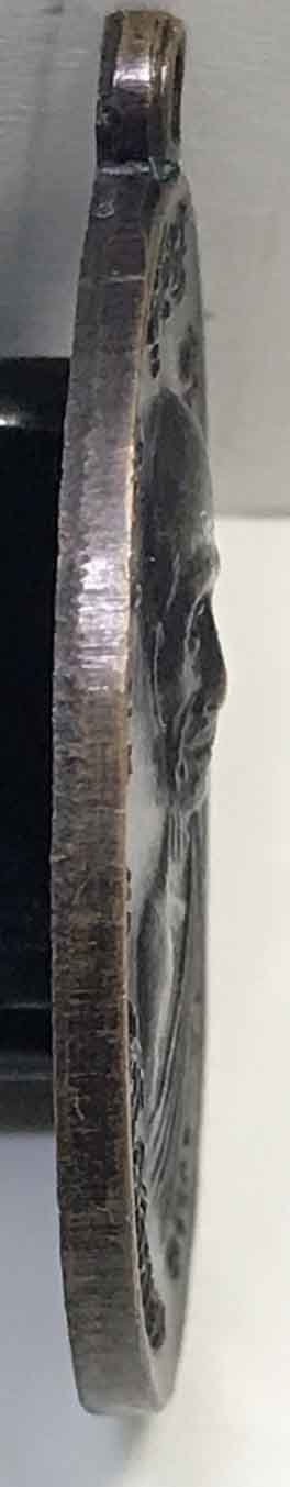 เหรียญจตุรพิธพรชัย หลวงพ่อกวย วัดโฆสิตาราม