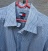 เสื้อแบรนด์ดัง TOMMY HILFIGER ของแท้ ลายตารางสีน้ำเงิน สวยมาก