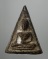 20บาท...พระนางพญา หลังยันต์ ไม่ทราบที่ ///E918