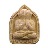 พระปิดตาพิธีจักรพรรดิ์ หลวงปู่หมุนเสก เนื้อผง ฝังตระกรุด ปี 2542 จ.พิษณุโลก พร้อมกล่อง