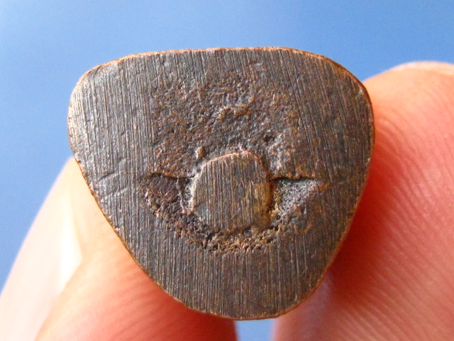 รูปหล่อ หลวงพ่อโม่ง วัดมะนาวหวาน จ.ลพบุรี