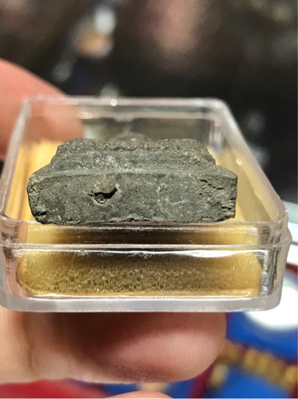 หลวงปู่ทวด อาจารย์นอง ปี 2514 พิมพ์ใหญ่ กดเครื่อง กล่องเดิม 