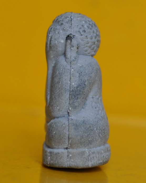 พระปิดตาพิมพ์ตุ๊กตาใหญ่ สมเด็จพระญาณสังวร