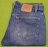 Levi's 501XX หมึกดำ USA ปี 1995 ป้ายซิลเวอร์ 