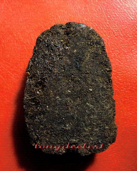 พระหลวงพ่อทวดเนื้อว่าน ปี2502 หลวงพ่อเล็ก วัดเขาดิน จ.กาญจนบุรี พิมพ์เล็กค่ะ