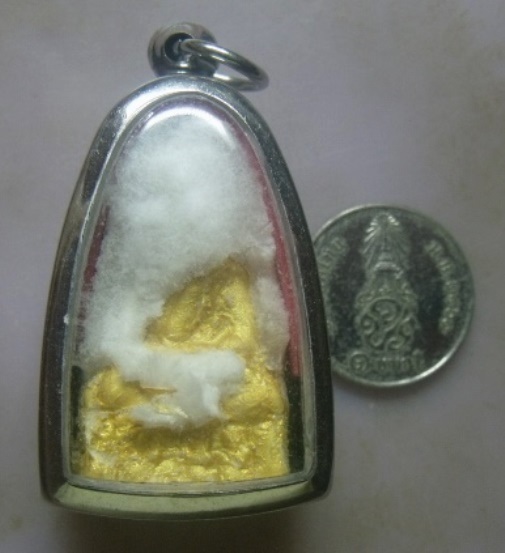 **วัดใจ**พระผงกรรมฐานกำลังมหาจักพรรดิ์ หลวงปู่ทวด หลวงตาม้า วัดถ้ำเมืองนะ**พระธาตุขึ้นเต็มกรอบ สวยๆ