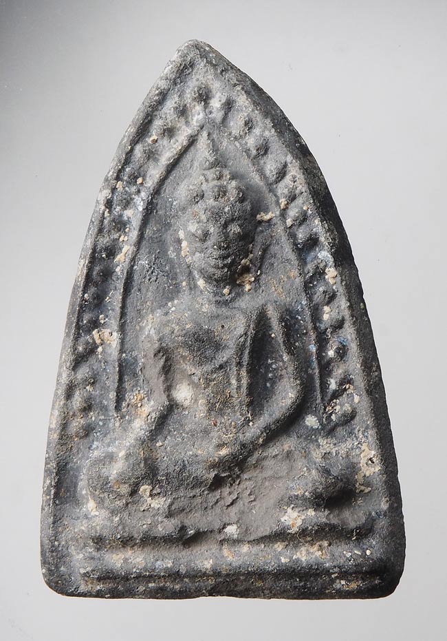 20บาท...พระพุทธ เนื้อตะกั่ว ไม่ทราบที่///F16