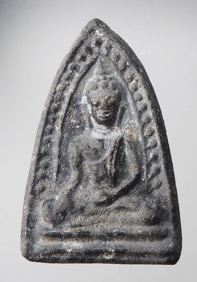 20บาท...พระพุทธ เนื้อตะกั่ว ไม่ทราบที่///F18