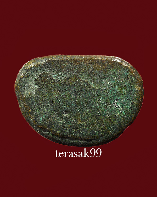 หลวงพ่อเงิน วัดบางคลาน รุ่นปืนแตก ปี2528 พิมพ์เศียรกลม สวยๆราคาเบาๆ(4)