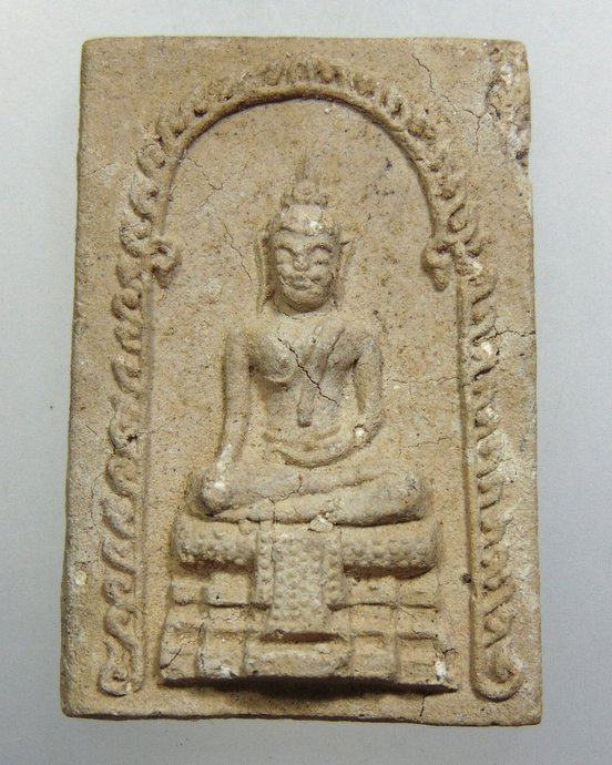 ๒๐ พระพุทธเนื้อผง